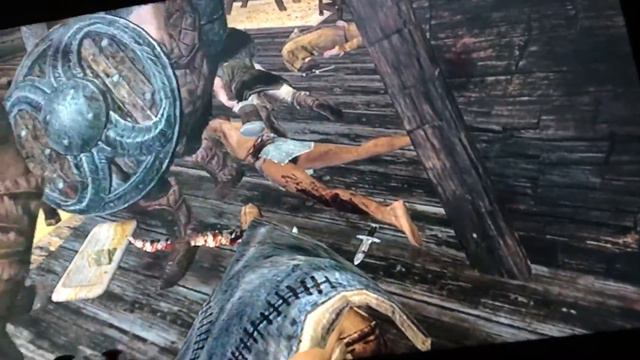 Wow just don't go around skyrim naked смотреть онлайн