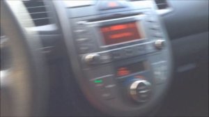 Kia Soul 1.6 CRDi 2011 г.в. 105000 km - часть 2