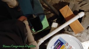 Все замерзло нахрен. Что делать? Пожалуй, спеть)