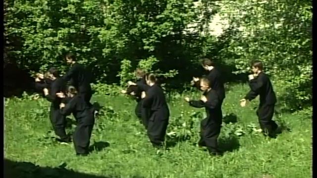 ТАЙЦЗИЦЮАНЬ – Путь к Здоровью и Гармонии.