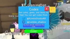 (2022) ALL *200 NEW* SECRET OP CODES In Roblox Bubble Gum Simulator!