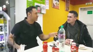 Анекдот про Бориса Моисеева