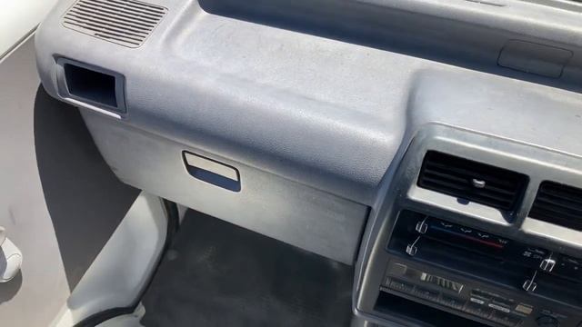 MT9995 1995 Mitsubishi 4x4 Japanese mini truck Street legal $6800