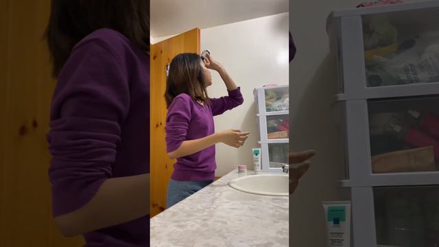 1st(night routine) смотреть онлайн