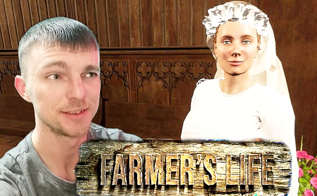 СВАДЬБА И ДУХИ # Farmer's Life # симулятор # 43