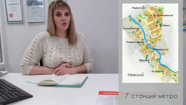 Невский район Санкт-Петербурга
