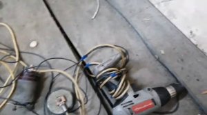 Спотер из аккамулятора