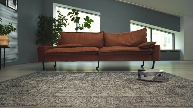 Samsung тест-драйв | Робот-пылесос Jet Bot смотреть онлайн