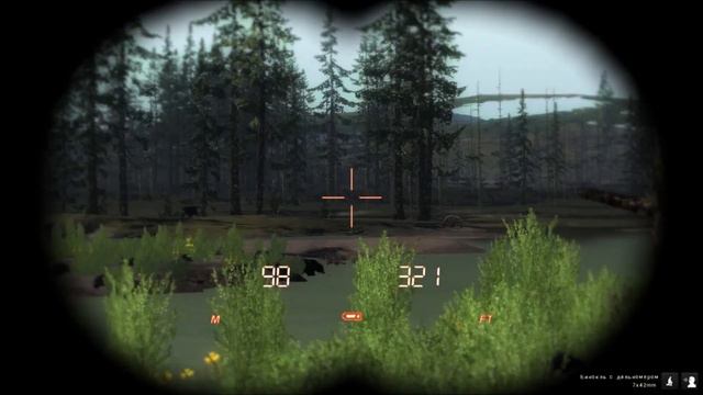 Места установки бочки на медведя.( Redfeather Falls ) смотреть онлайн