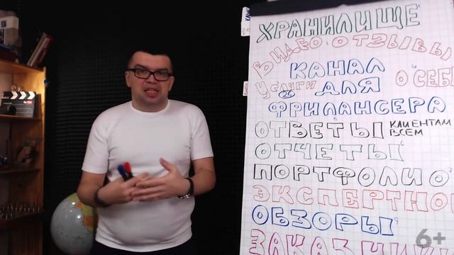 Зачем фрилансеру нужен видеоканал на YouTube?