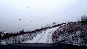 BFGoodrich All-Terrain T/A KO2 в деле зимой