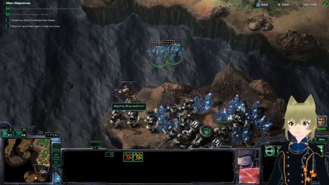 Reliving the classic starcraft with Mass Recall [Starcraft 2 Modded] смотреть онлайн