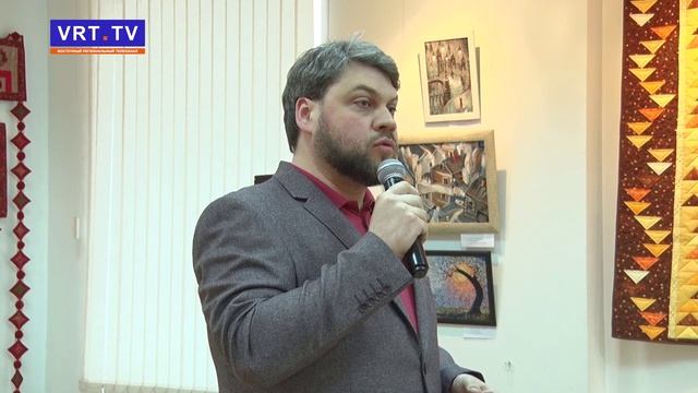 Выставка-конкурс «Лоскутная радуга Подмосковья»