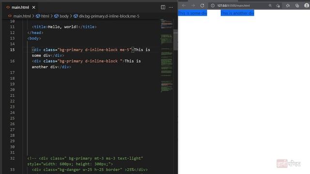 Spacing Bootstrap | Lecture 38 | Bootstrap for beginners