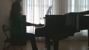 Г.  Зейдлер Вокализ №3