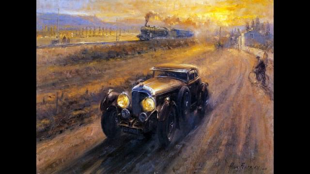 Игорь Северянин  - Июльский полдень (Синематограф). Стих. Igor Severyanin - July afternoon.