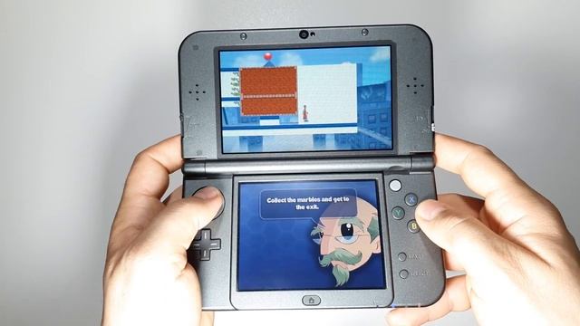 CRUSH 3D Nintendo 3DS gameplay смотреть онлайн