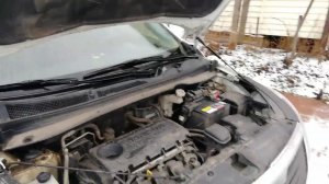 Амортизатор капота от ВАЗ для KIA Sportage 3 за 600 рублей