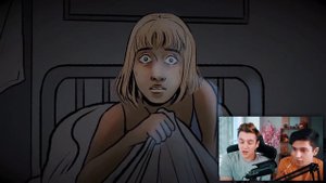 КРИПОВЫЕ АНИМАЦИИ | Криповые Истории | Страшилки на Ночь feat. AspirinLL (Рома Субботин и Аспирин)