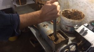 Глиномялка. Своими руками.С электроприводом.