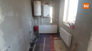 Монтаж инженерных систем в доме Сумароково в Щелково