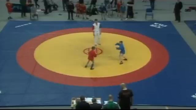 Самбо Славянское братство 2013 2 день смотреть онлайн