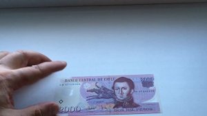 #5Распаковка полимерные банкноты