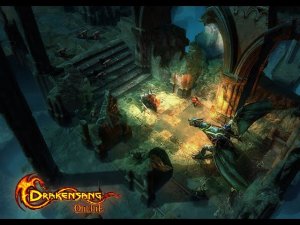 DSO Story №2 Акт 1 глава 1 на краю (Прохождение)