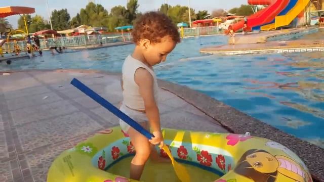 شاهد مسبح المدينة المائية Watch City Water Pool смотреть онлайн