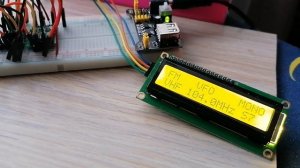 AM/FM радиоприемник Si4730