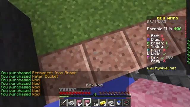 Java edition stream Bedwars and duels смотреть онлайн