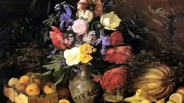 Стихотворение Андрея Усачева "Натюрморты"?? смотреть онлайн