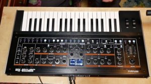 Roland Jupiter Xm - Performance/Sounds