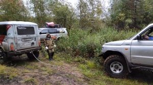 Экспедиция на озеро Нахты! часть 1 Пермский край, Коми-Пермяцкий автономный округ