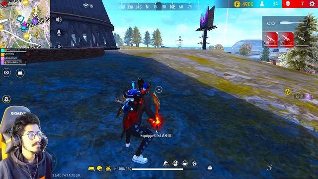 Teb Rimon vs Krull Gaming ? একাই ফুল স্কোয়াড মেরে গ্র্যান্ডমাষ্টারে বড় মাইনাস খাওয়ায় দিলাম ? смотреть онлайн