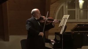 Бетховен Соната ор. 30 № 7