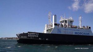 Севастопольская бухта и набережная