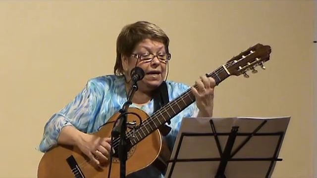 Татьяна Соколова - "Молодость". смотреть онлайн