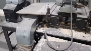 Четырёхсторонний станок СЧ-1