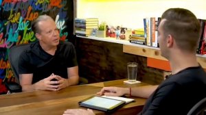 Джо Диспенза интервью