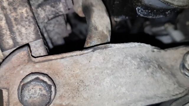 Mercedes Vito W639 | Снимаем турбину + краткий обзор авто! смотреть онлайн