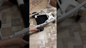 Коляска Babylux обзор нашей любимой коляски .