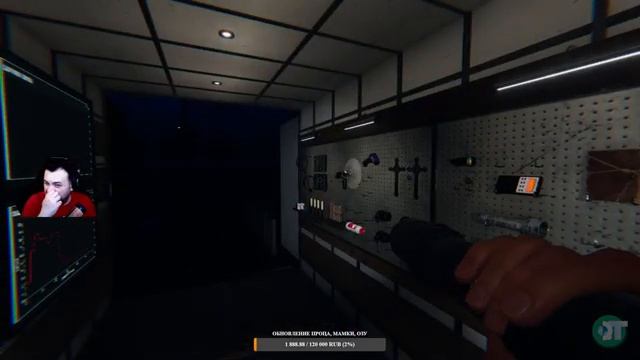 #1 ДВА НУБА И ЭКСПЕРТ ➤ PHASMOPHOBIA смотреть онлайн