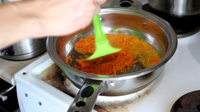 Как приготовить вкусный наваристый борщ за 30 минут [Самый быстрый рецепт]