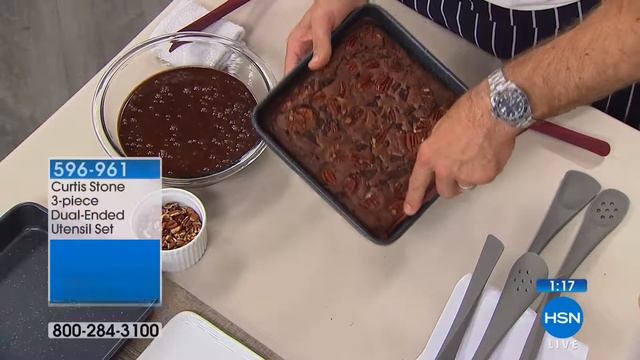HSN | Chef Curtis Stone 05.13.2018 - 11 AM смотреть онлайн