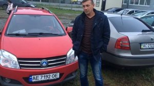GEELY MK CROSS - отзыв покупателя PlanetAvto