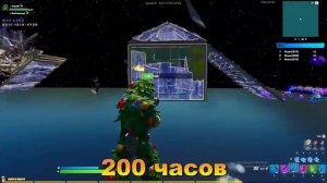 Как Узнать Сколько Часов Наиграно в Фортнайт? Как Узнать Статистику За Всё Время в Fortnite? гайд