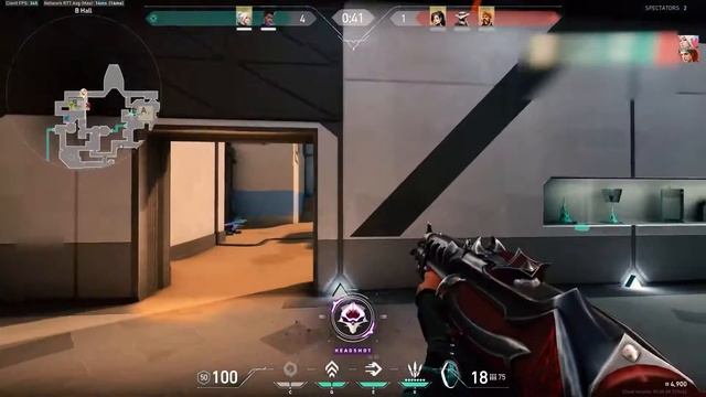 Tartaros - Valorant Arduino Aimbot (Hardware Aimbot)