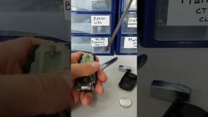 Фольксваген Пассат B6 ремонт ключа зажигания