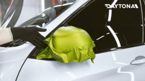 Виниловая пленка Матовый металлик Лайм DAYTONA